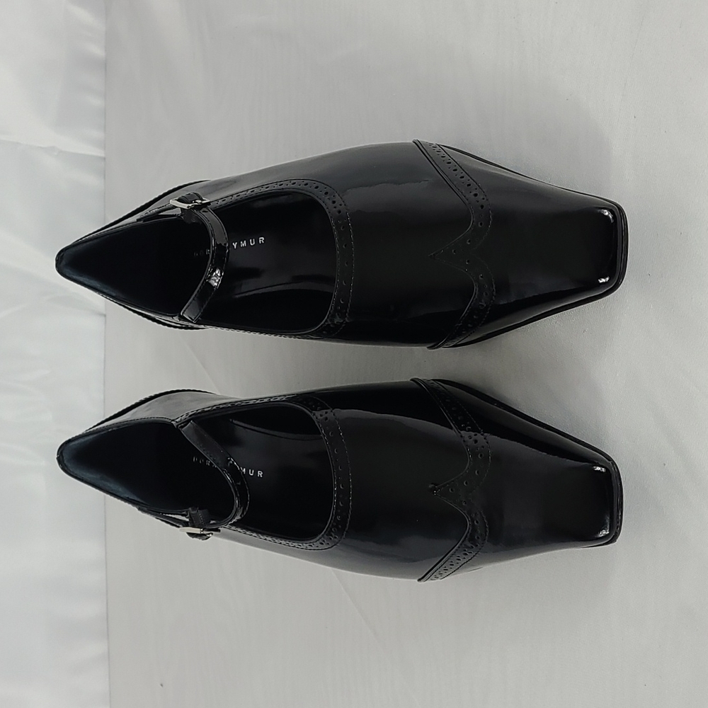 Dora Teymur Cigarette Heel